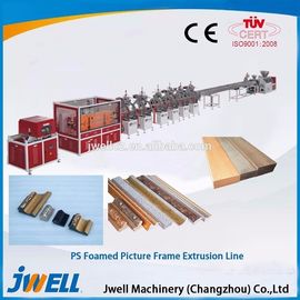 PS Foamed Decorative Skirting/Photo Frame Extrusion Line