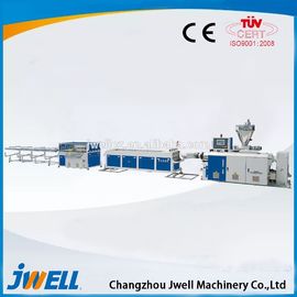 Jwell Common Diameter HDPE Pipe/PP Chemical Usage Pipe Plastic Extrusion Companies