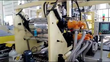 Jwell PET sheet Extrusion line