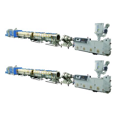 Jwell 120 كجم ساعة خط آلة بثق أنابيب Hdpe